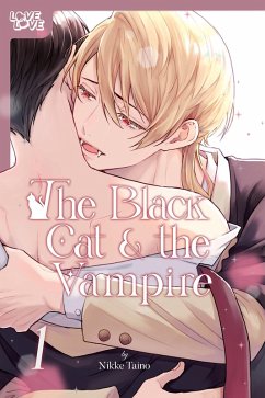 Black Cat & the Vampire, Volume 1 (eBook, ePUB) - Nikke Taino