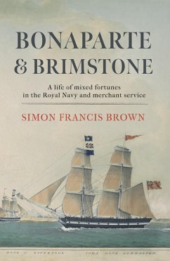 Cover Bonaparte & Brimstone (eBook, ePUB)