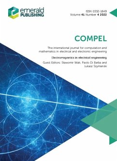Cover Electromagnetics in Electrical Engineering (eBook, PDF)