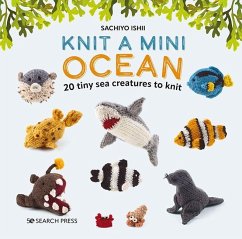 Knit a Mini Ocean (eBook, PDF) - Ishii, Sachiyo