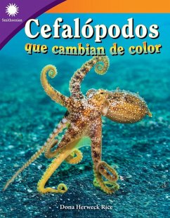 Cover Cefalopodos que cambian de color (eBook, PDF)