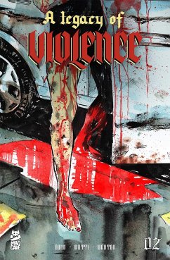 A Legacy of Violence #2 (eBook, ePUB) - Bunn, Cullen