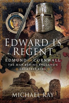 Edward I's Regent (eBook, ePUB) - Michael Ray, Ray