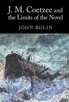 J. M. Coetzee and the Limits of the Novel (eBook, PDF) - Bolin, John