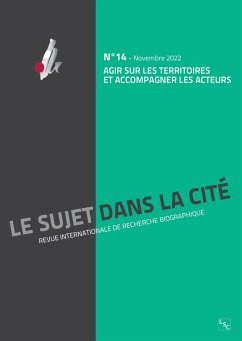 Agir sur les territoires et accompagner les acteurs (eBook, ePUB)