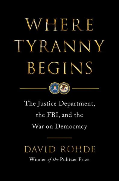 Where Tyranny Begins (eBook, ePUB)