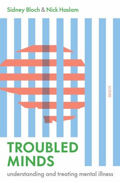 Cover Troubled Minds (eBook, ePUB)