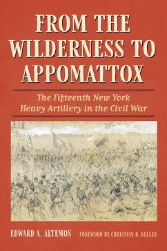 Cover From the Wilderness to Appomattox (eBook, PDF)