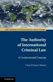 Authority of International Criminal Law (eBook, PDF)