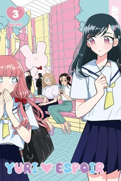 Cover Yuri Espoir, Volume 3 (eBook, PDF)