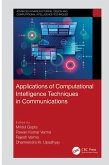 Applications of Computational Intelligence Techniques in Communications (eBook, ePUB)