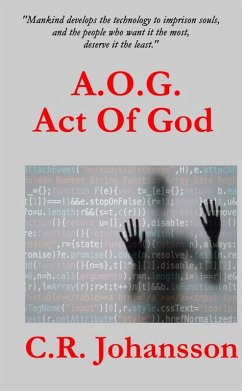 A.O.G. Act Of God (eBook, ePUB) - Johansson, C. R.