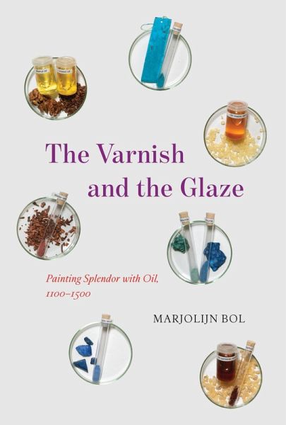 Varnish and the Glaze (eBook, ePUB) Varnish and the Glaze (eBook, ePUB)