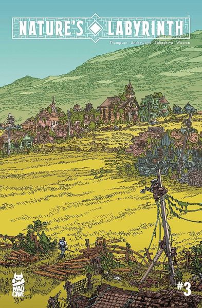 Nature's Labyrinth #3 (eBook, ePUB) Nature's Labyrinth #3 (eBook, ePUB)