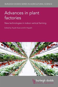 Advances in plant factories (eBook, ePUB)