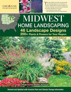 Midwest Home Landscaping including South-Central Canada, 4th Edition (eBook, ePUB)