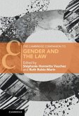Cambridge Companion to Gender and the Law (eBook, ePUB)