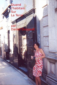 Cover Quand J'habitais Sur La Terre (Textes, #1) (eBook, ePUB)