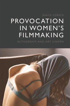 Cover Provocation in Women's Filmmaking (eBook, ePUB)