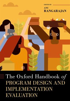 The Oxford Handbook of Program Design and Implementation Evaluation (eBook, PDF) - Rangarajan, Anu