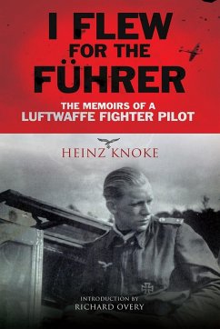 Cover I Flew for the Fuhrer (eBook, ePUB)