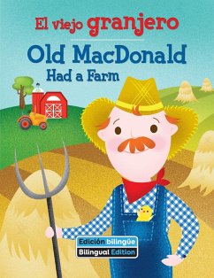 El viejo granjero / Old MacDonald Had a Farm (eBook, ePUB) - Grobarek, Erin Rose