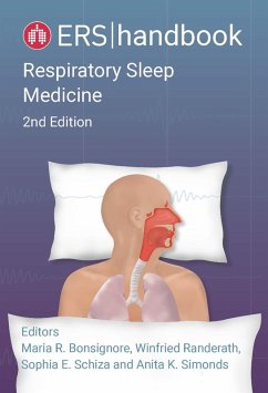 Cover ERS Handbook of Respiratory Sleep Medicine (eBook, PDF)