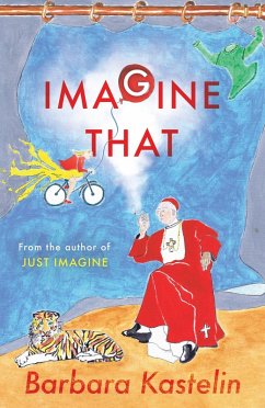 Cover IMAGINE THAT (eBook, ePUB)
