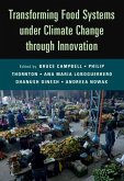 Transforming Food Systems Under Climate Change through Innovation (eBook, PDF)