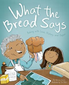 Cover What the Bread Says (eBook, PDF)