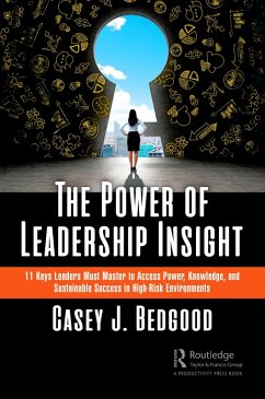Cover The Power of Leadership Insight (eBook, ePUB)