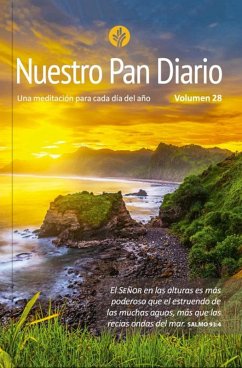 Nuestro Pan Diario vol 28 Paisaje (eBook, ePUB) - Diario, Ministerios Nuestro Pan
