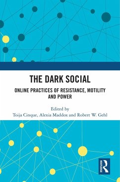 The Dark Social (eBook, ePUB)
