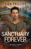Sanctuary Forever (WITSEC Town, #5) (eBook, ePUB)