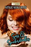 Sass and Snickerdoodles (Coffee Shop Series) (eBook, ePUB)