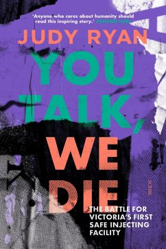 Cover You Talk, We Die (eBook, ePUB)