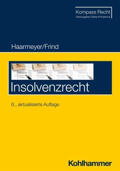 Insolvenzrecht (eBook, PDF) - Haarmeyer, Hans; Frind, Frank