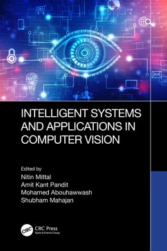 Cover Intelligent Systems and Applications in Computer Vision (eBook, PDF)