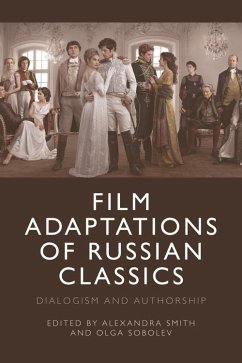 Cover Film Adaptations of Russian Classics (eBook, PDF)