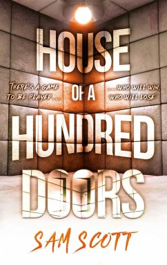 House of a Hundred Doors (eBook, ePUB) - Scott, Sam