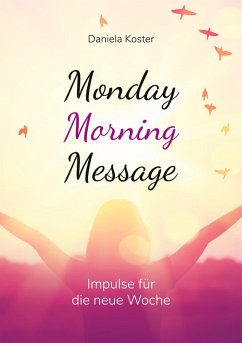 Monday Morning Message (eBook, ePUB)