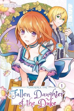 Formerly, the Fallen Daughter of the Duke, Volume 1 (eBook, PDF) - Saki Ichibu