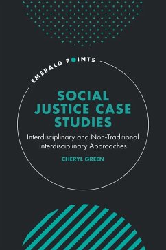 Cover Social Justice Case Studies (eBook, PDF)