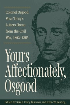 Cover Yours Affectionately, Osgood (eBook, ePUB)