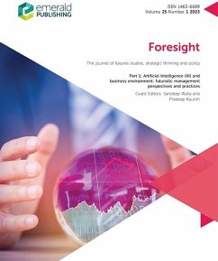 Artificial Intelligence (AI) and Business Environment (eBook, PDF)