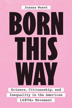 Born This Way (eBook, ePUB) - Joanna Wuest, Wuest