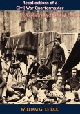 Recollections of a Civil War Quartermaster (eBook, ePUB)