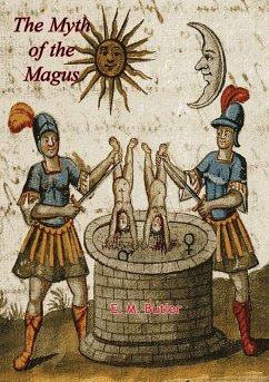 Myth of the Magus (eBook, ePUB) - Butler, E. M.