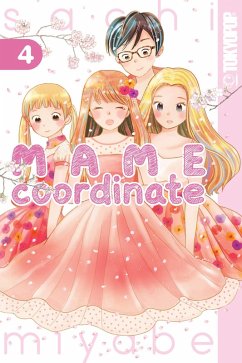 Mame Coordinate, Volume 4 (eBook, ePUB) - Miyabe, Sachi