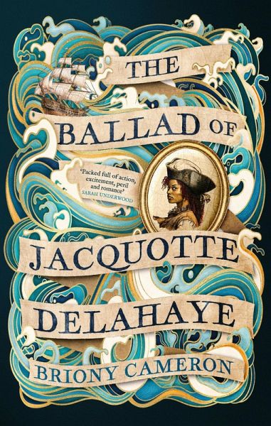 The Ballad of Jacquotte Delahaye (eBook, ePUB)